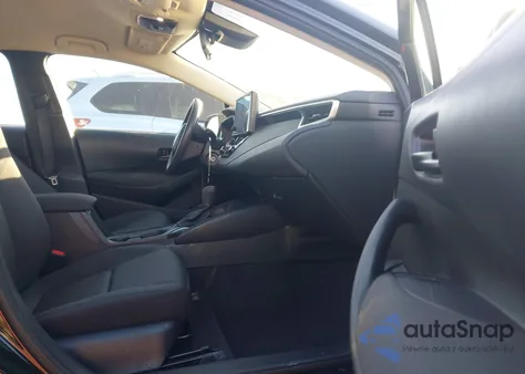 2023 Toyota Corolla Le z USA, uszkodzony, nr VIN 5YFB4MDE3PP044245